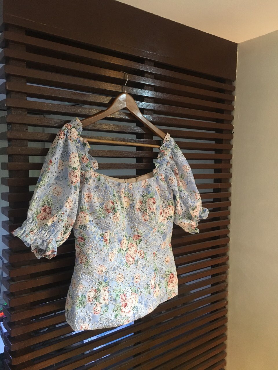Seville in Powder Blue