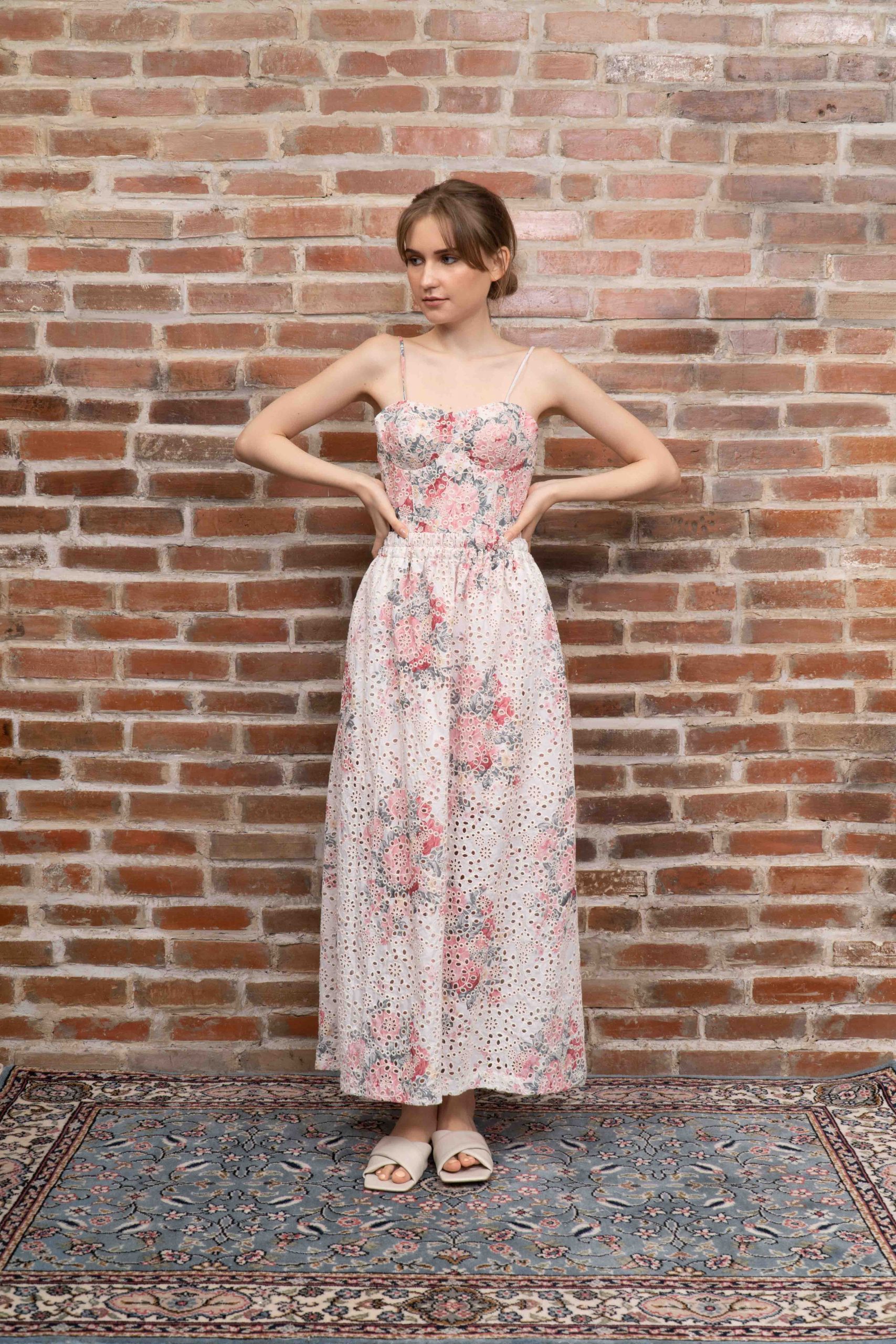 Amalfi in Blush