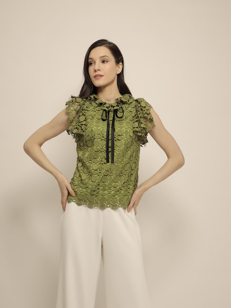Ramona in Olive