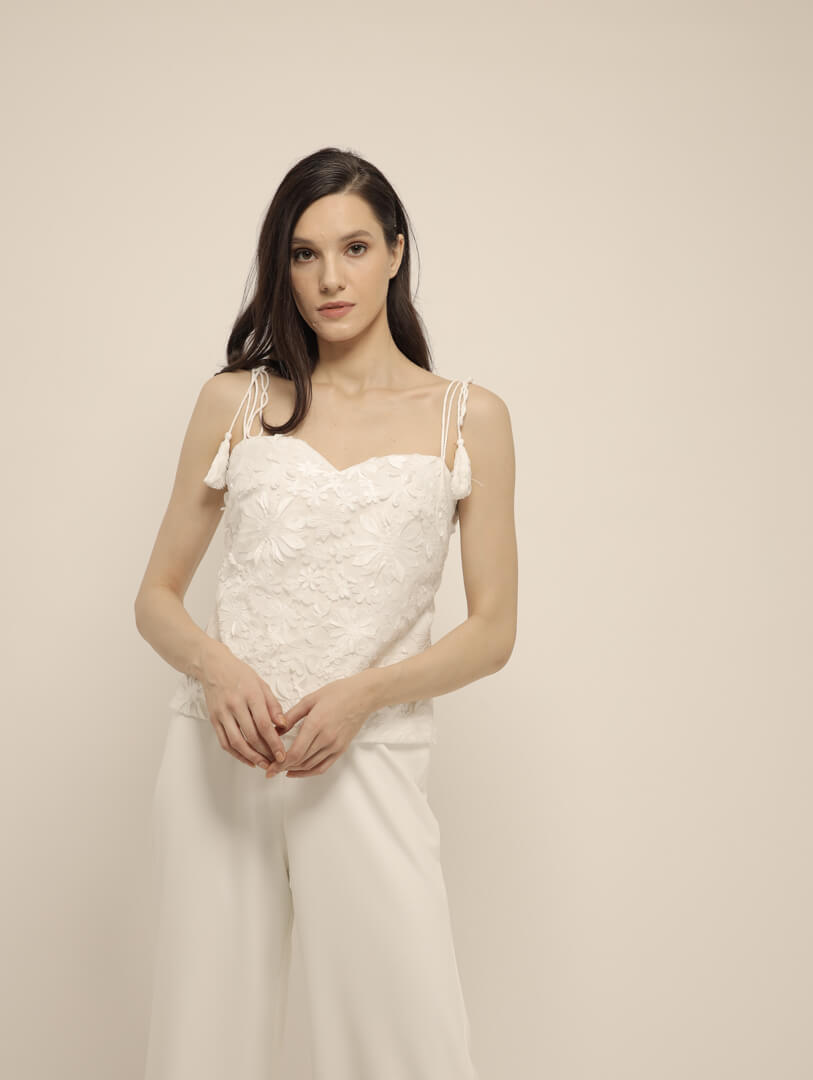 Auburn in White