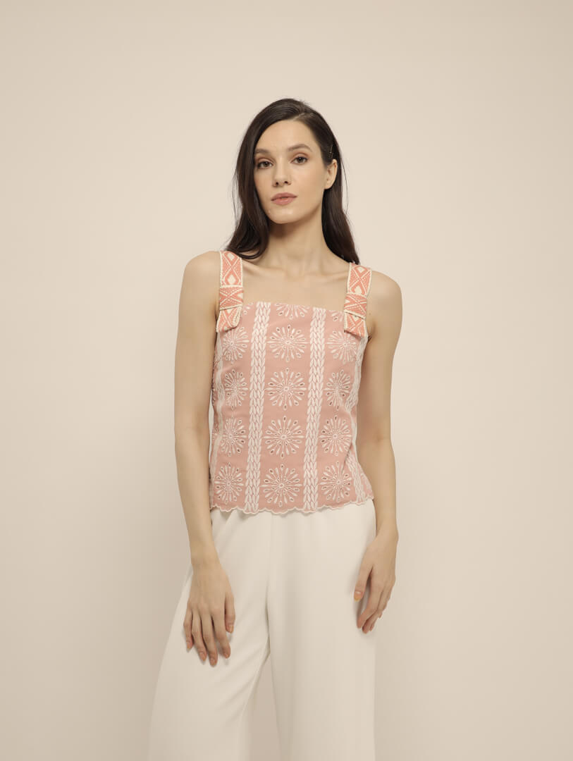 Hudson in Blush