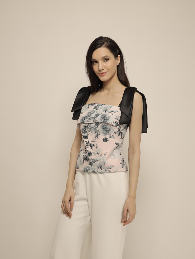 Georgia in Blush