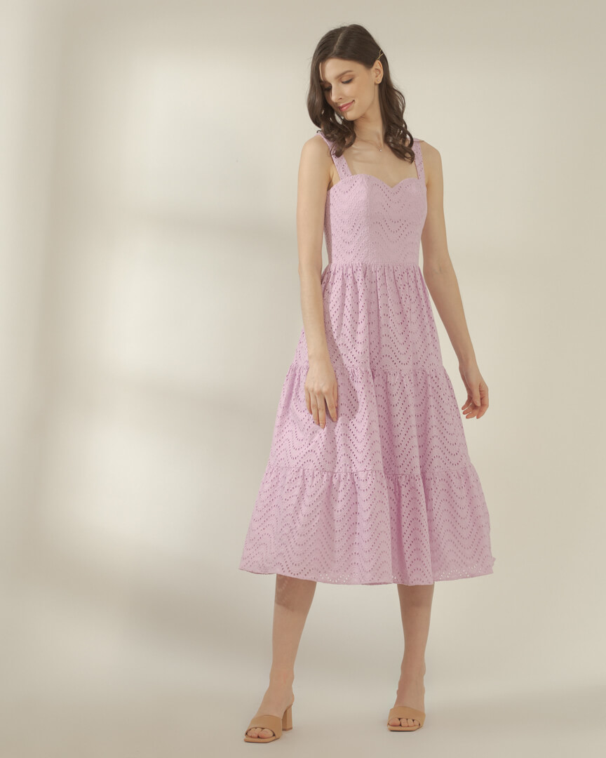CS0A8889-1 Miraflores in Lilac - Image 1