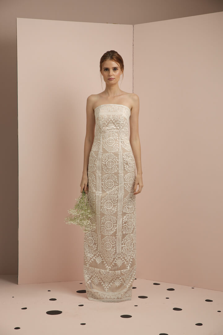 Brunswick in Ivory