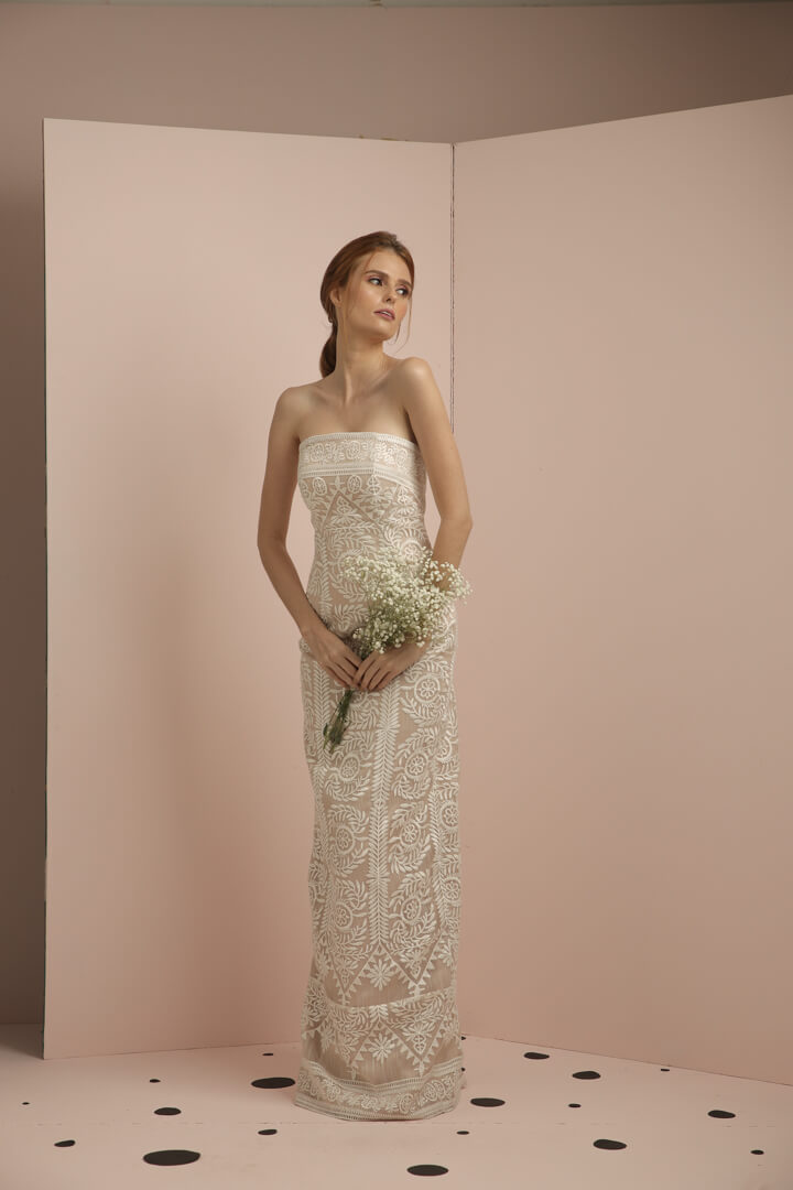 Brusnwick in Ivory