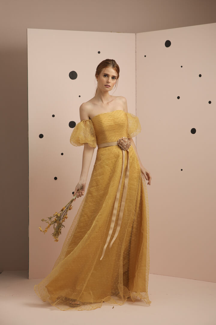 Sydney in Marigold
