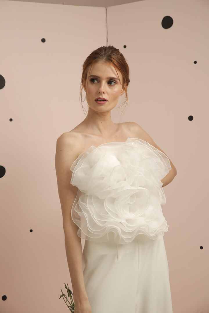 Barrie in Ivory