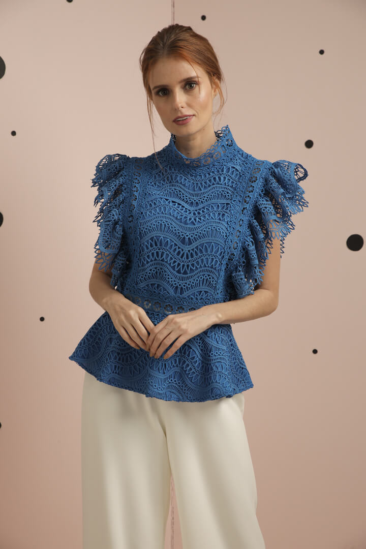 New Jersey in Blue