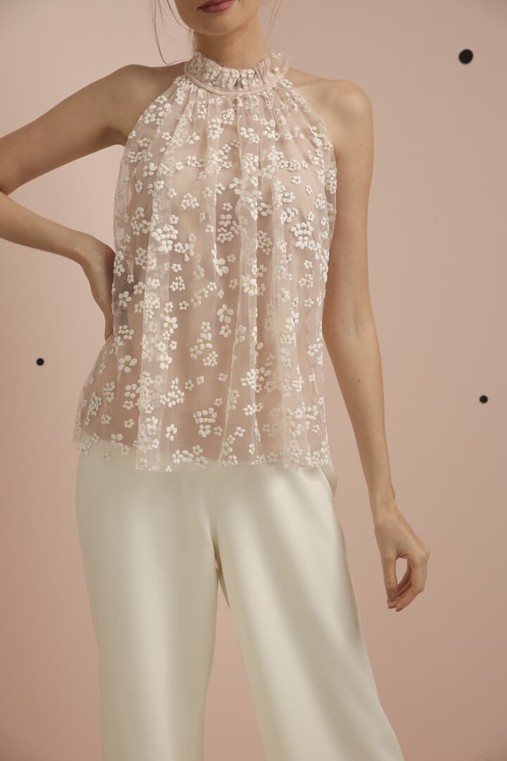 5R7A1095 Marisol in Blush Floral - Image 1