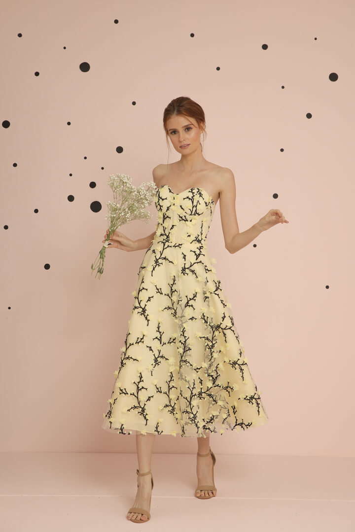 Le Lamentin in Yellow
