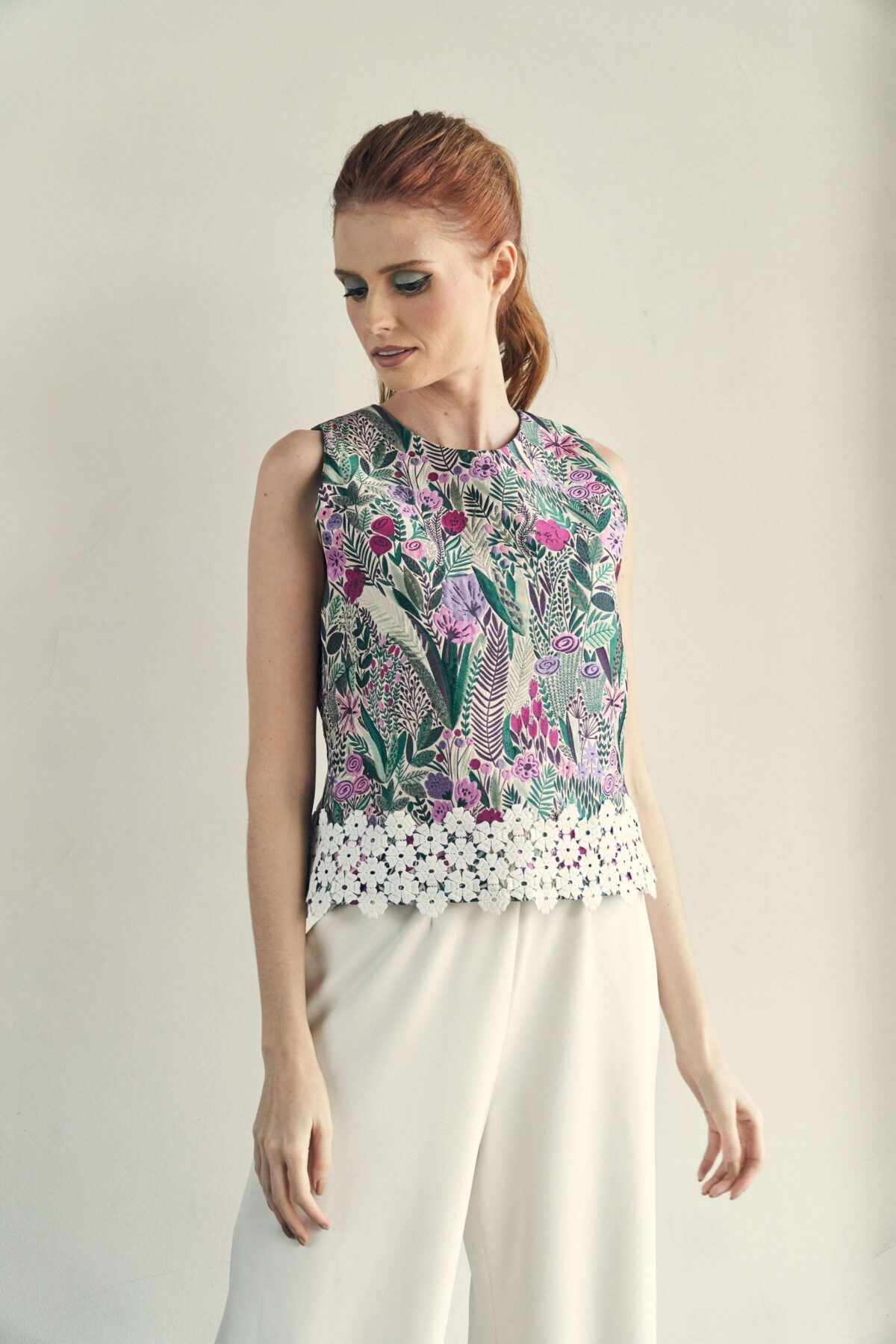 Ainsley in Green - Image 5