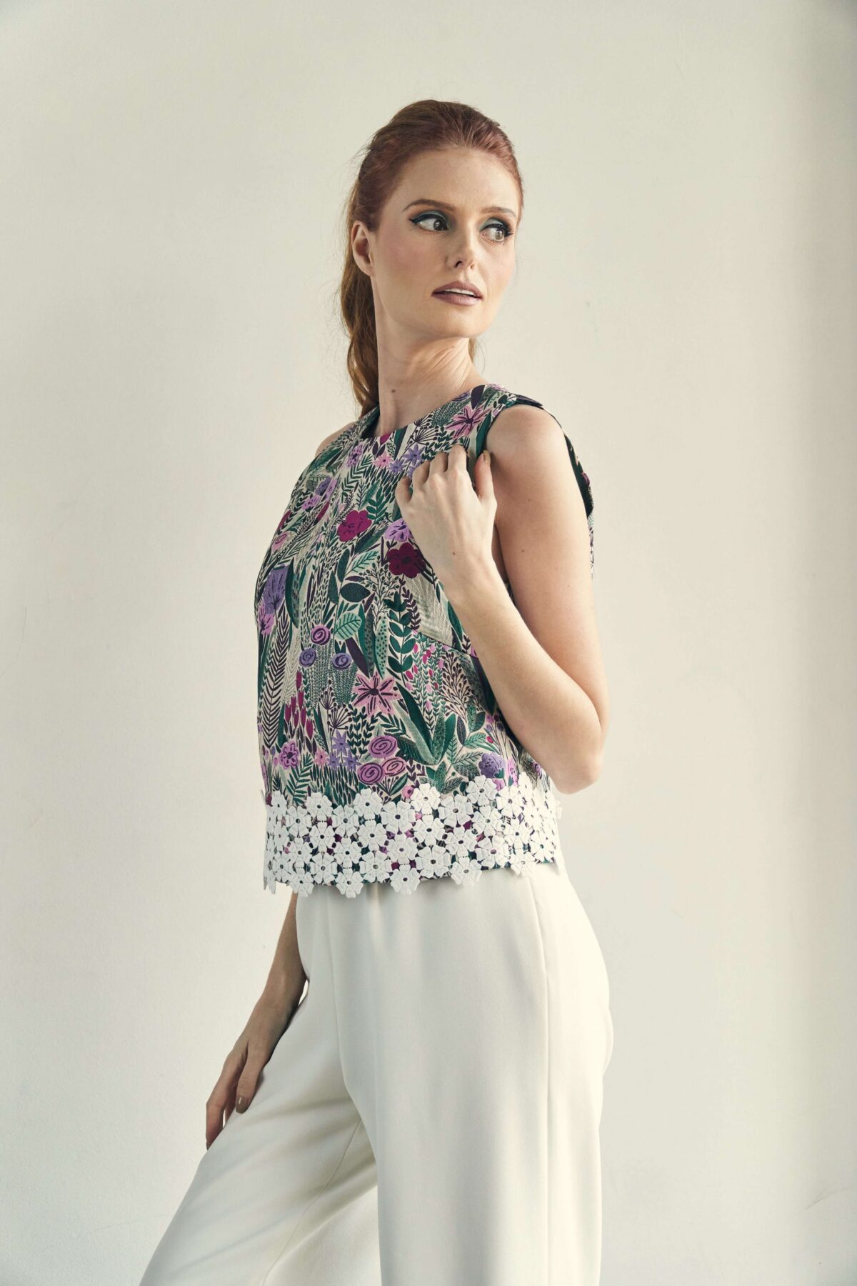 Ainsley in Green - Image 3