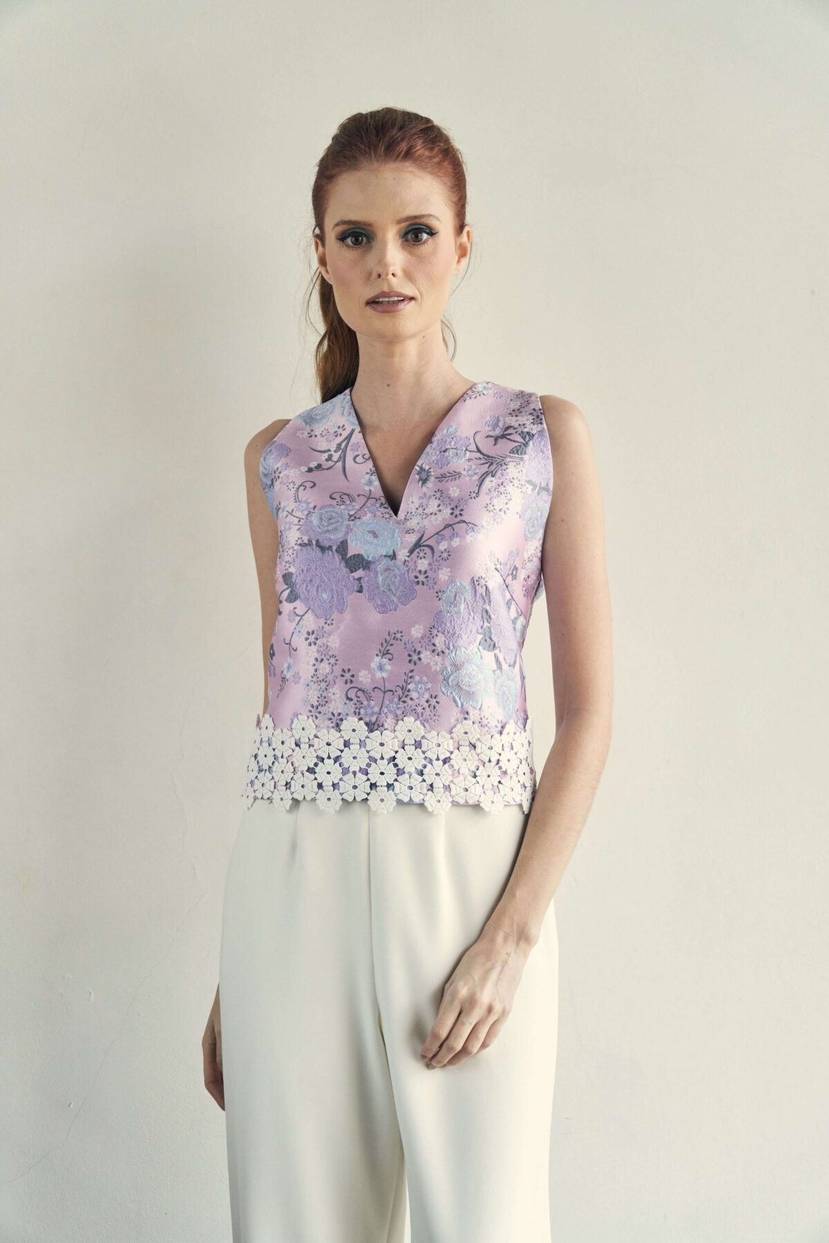 Amory in Lilac