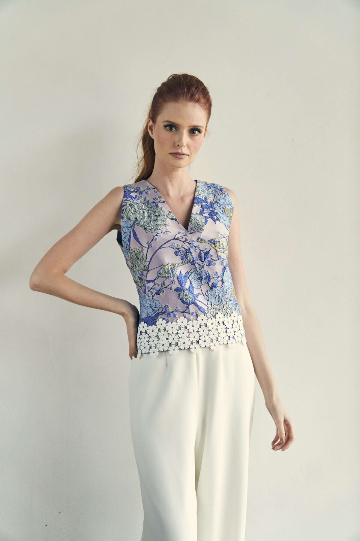 Pat in Blue - Image 5
