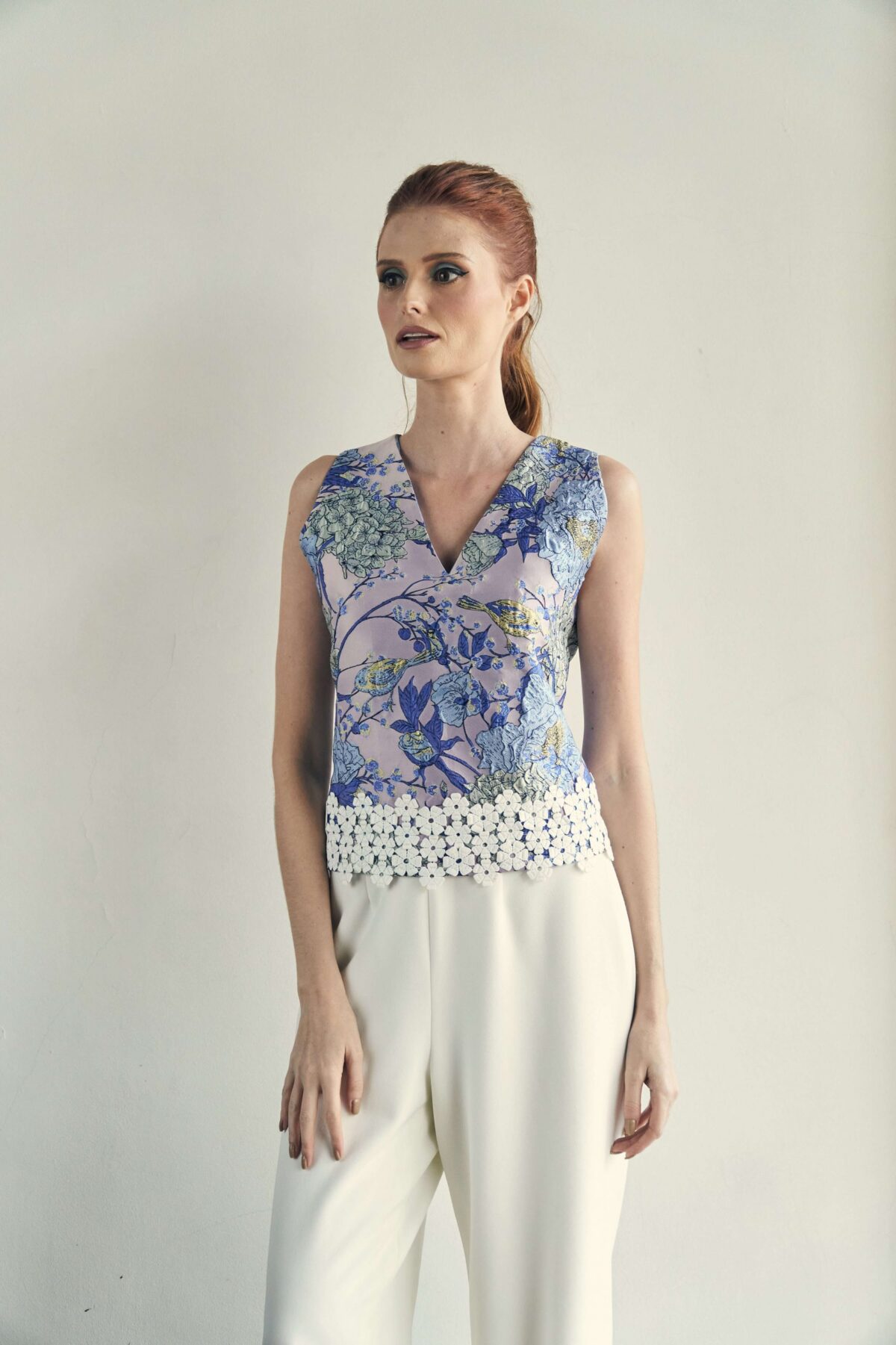 Pat in Blue - Image 3