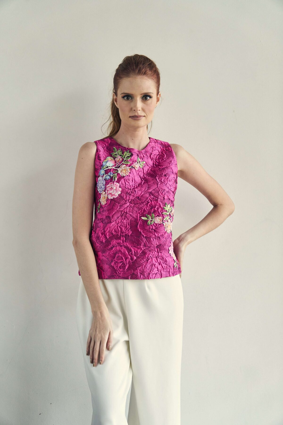 Lee in Fuchsia - Image 4