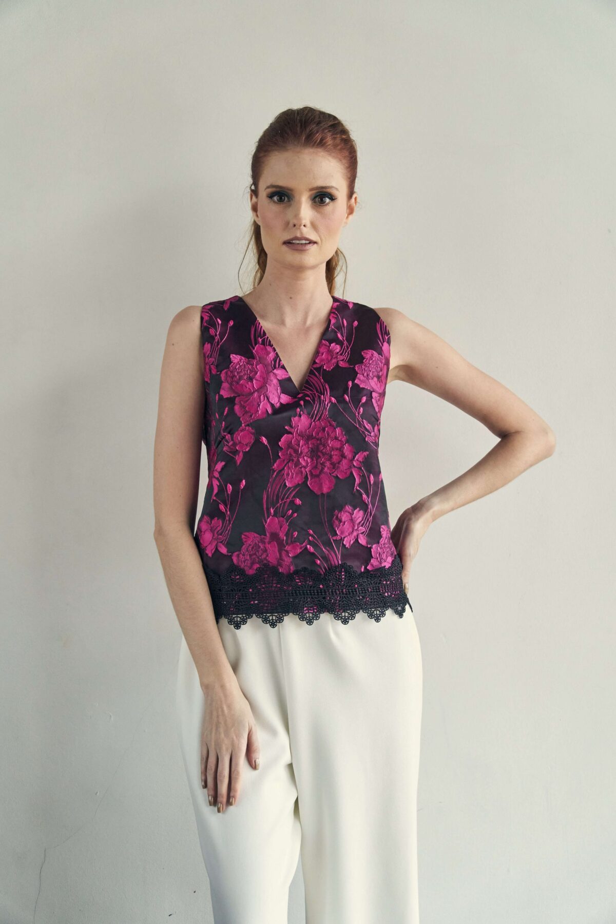 Remy in Magenta - Image 4