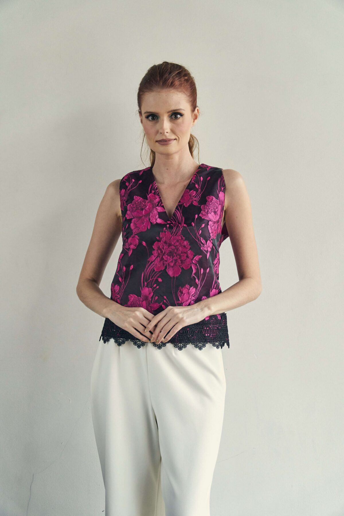 Remy in Magenta - Image 3