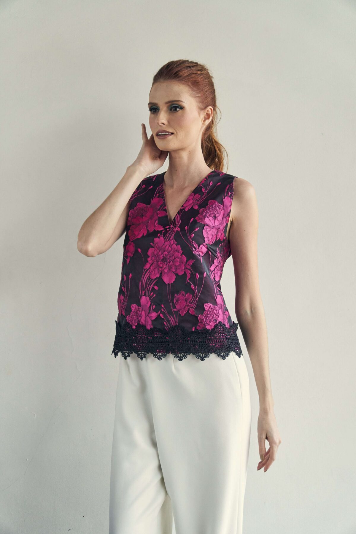 Remy in Magenta - Image 2