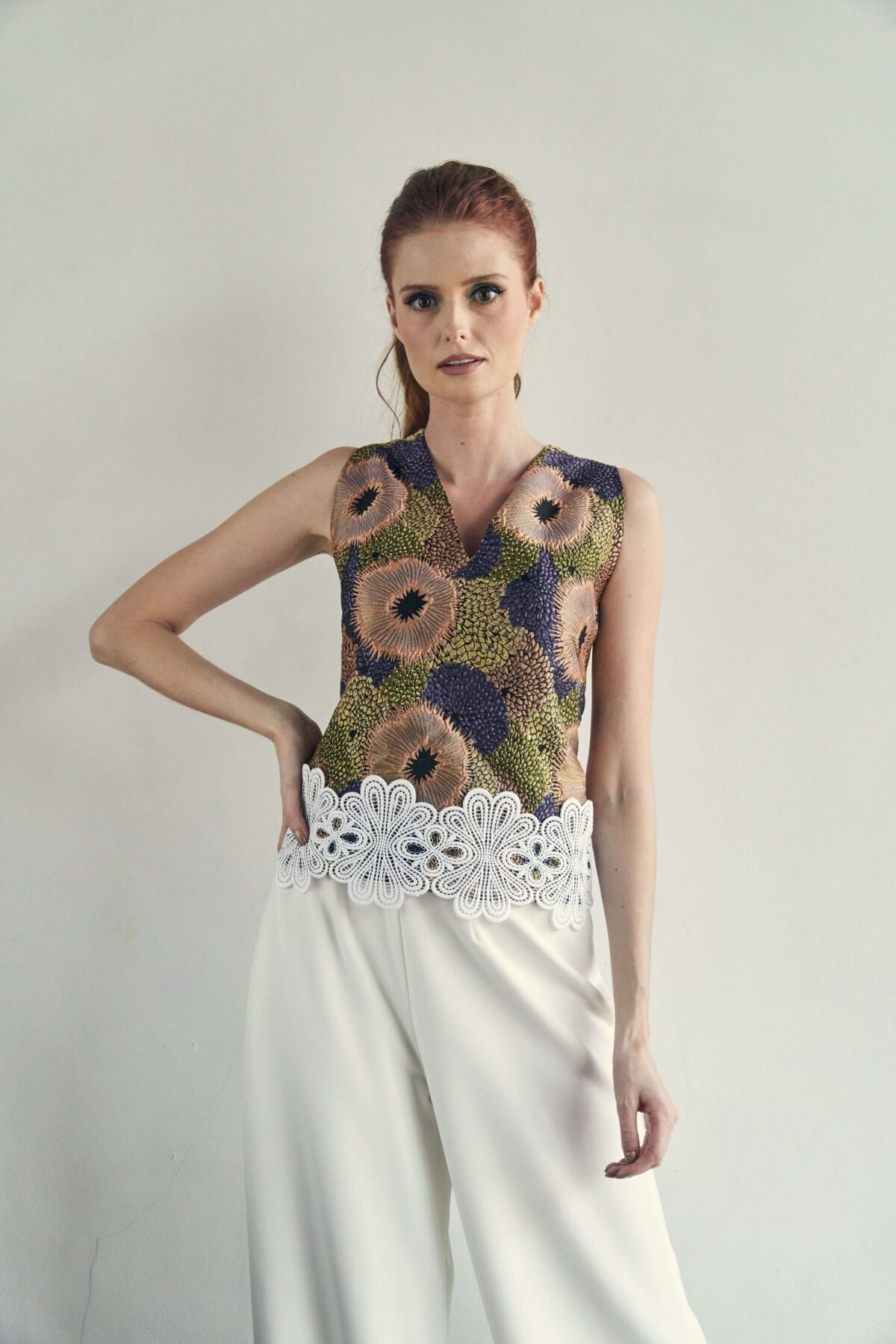 Ash in Olive - Image 6