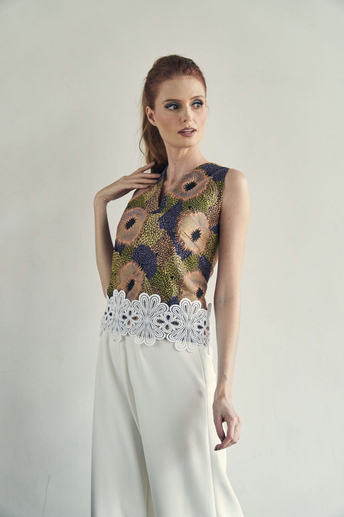 Ash in Olive - Image 4