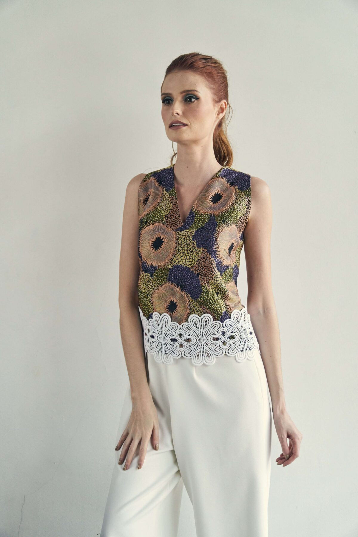 Ash in Olive - Image 3