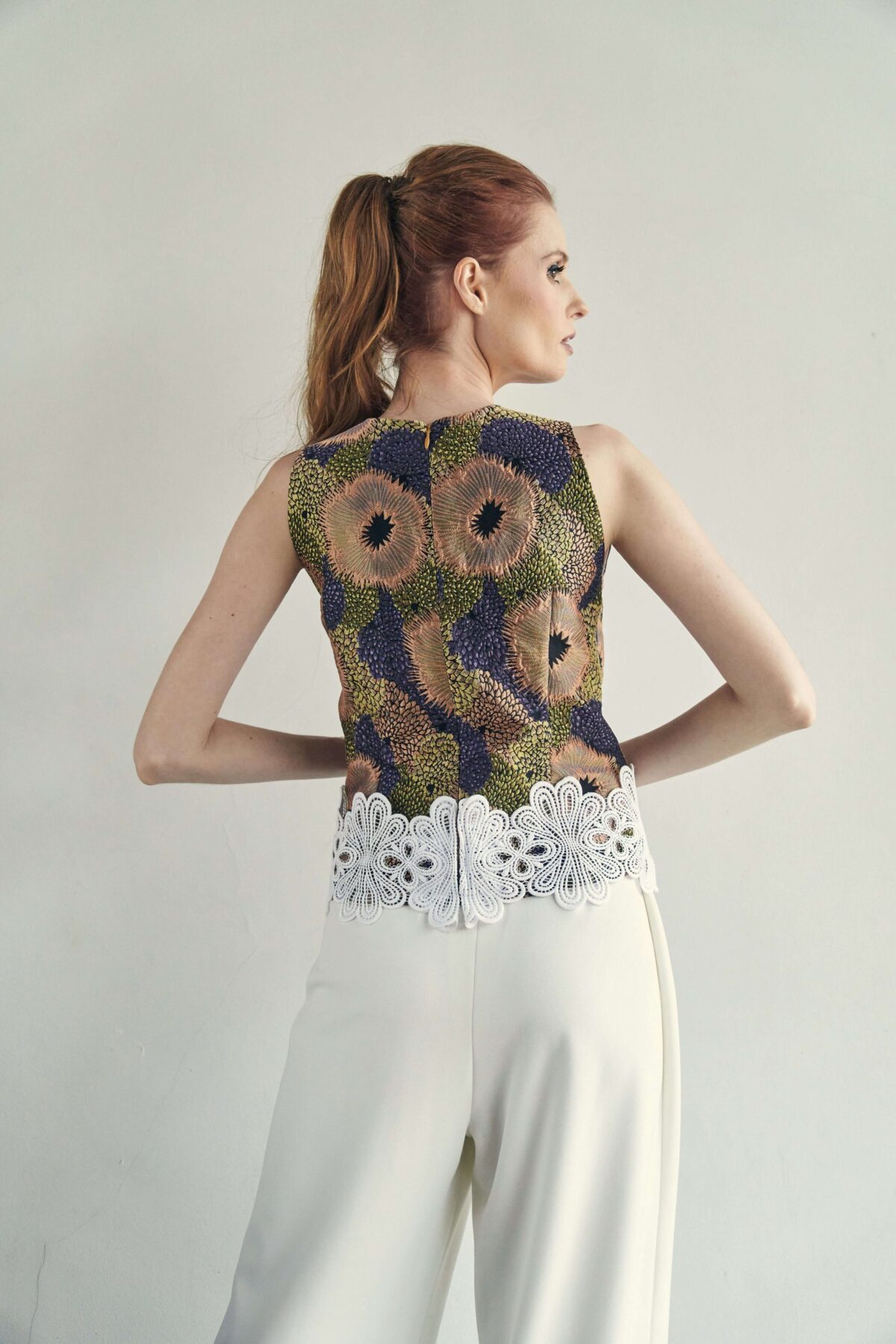 Ash in Olive - Image 2
