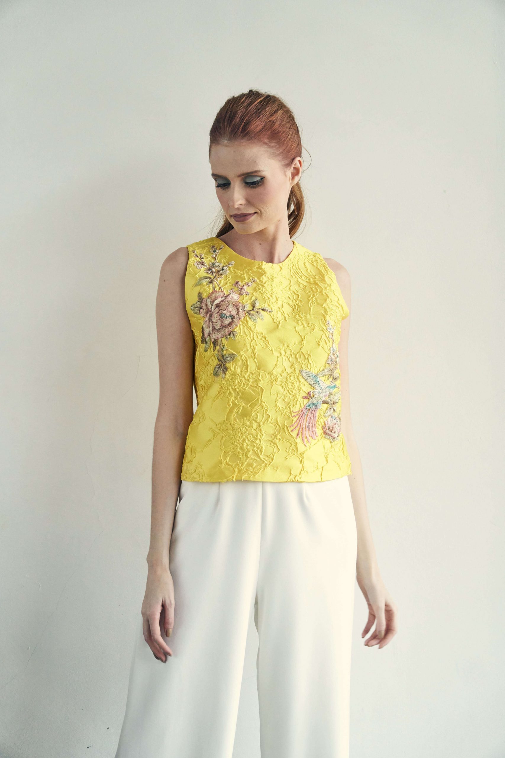 DEBBIECO1372 Campbell in Yellow - Image 1