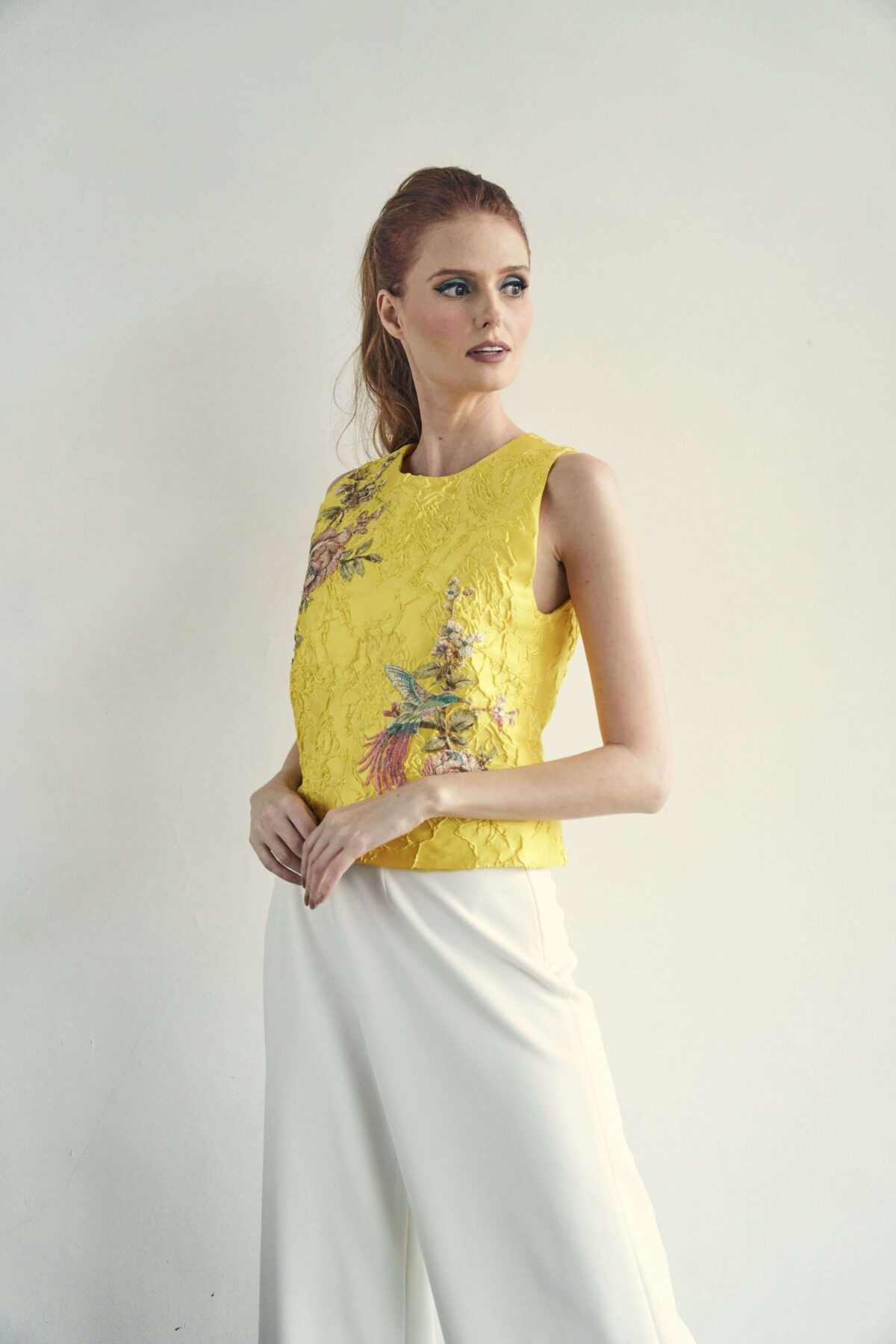Campbell in Yellow - Image 3