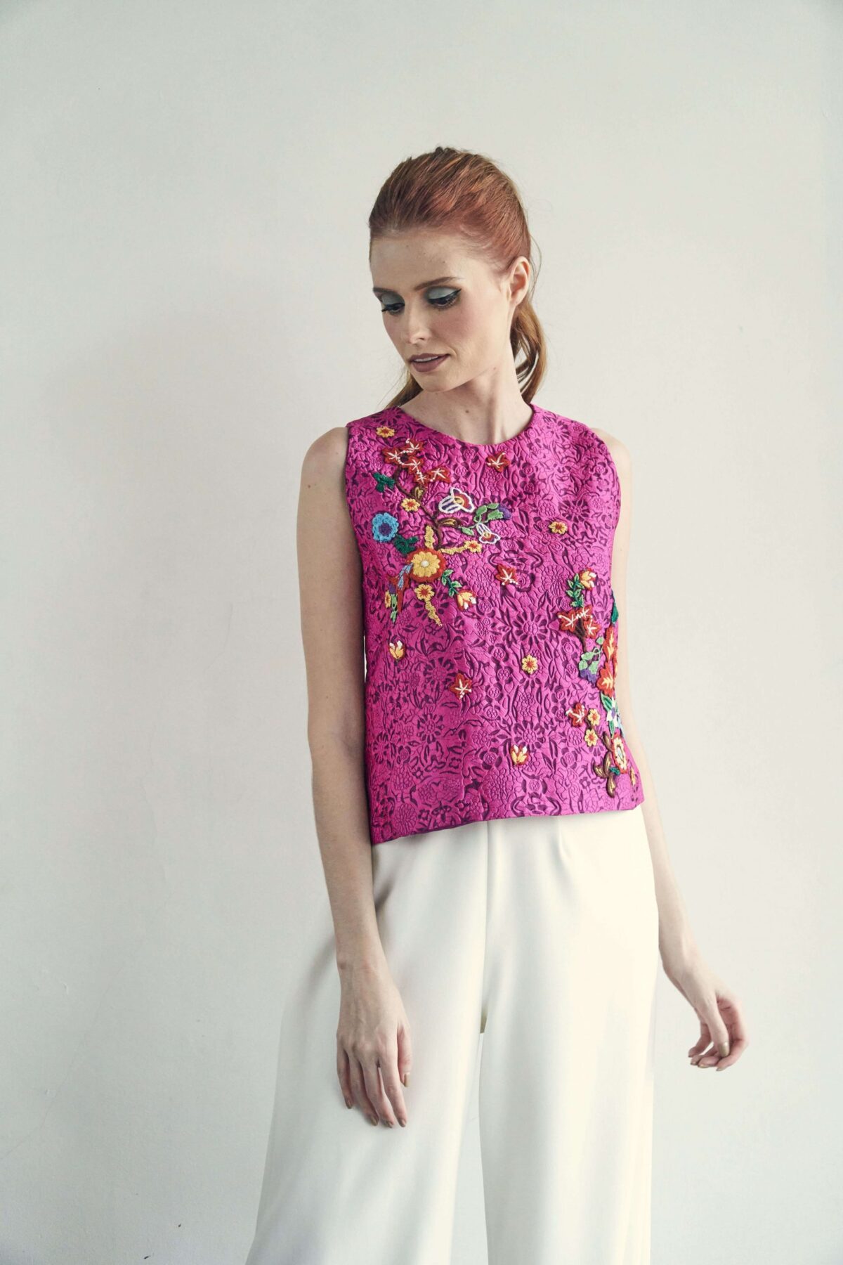 Campbell in Fuchsia