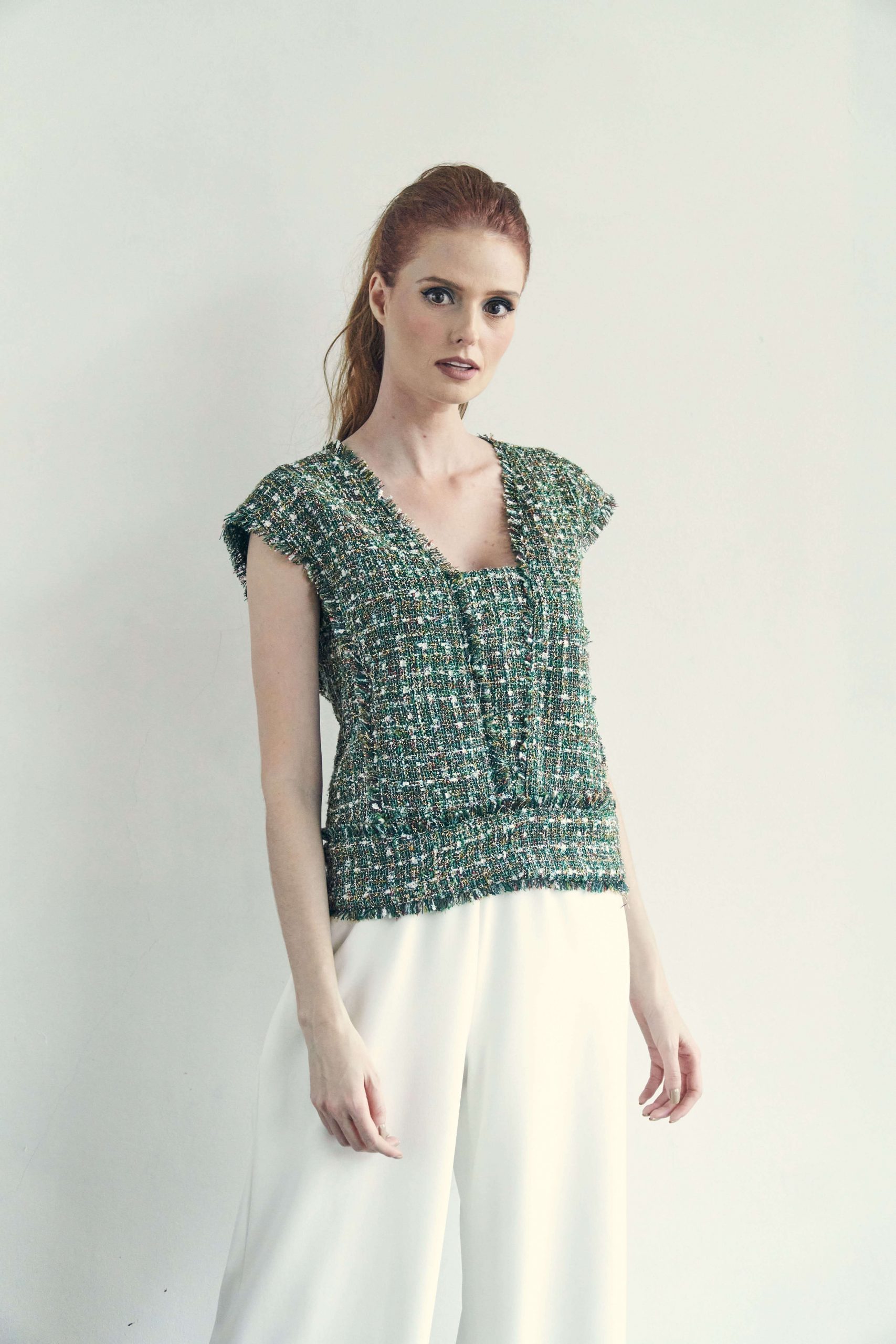 DEBBIECO1409 Carroll in Green - Image 1