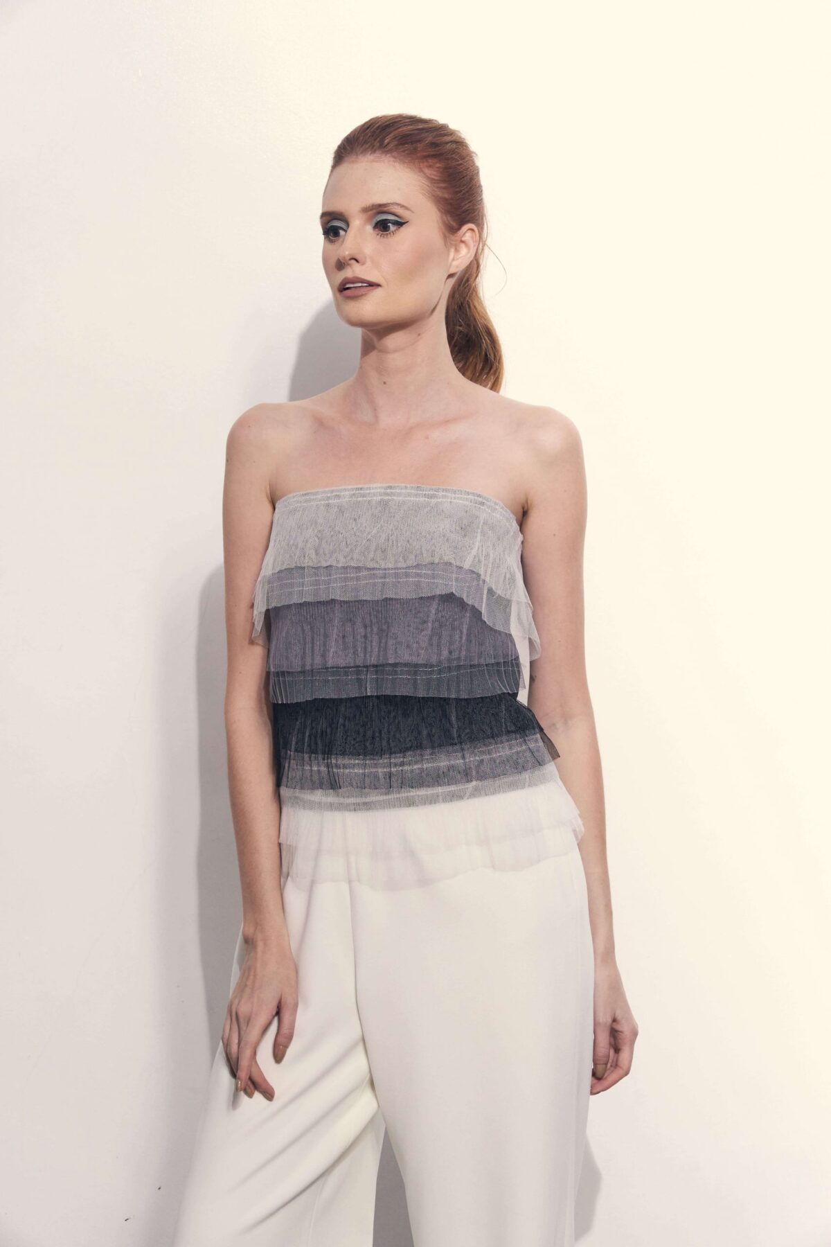 Drew in Grey - Image 3