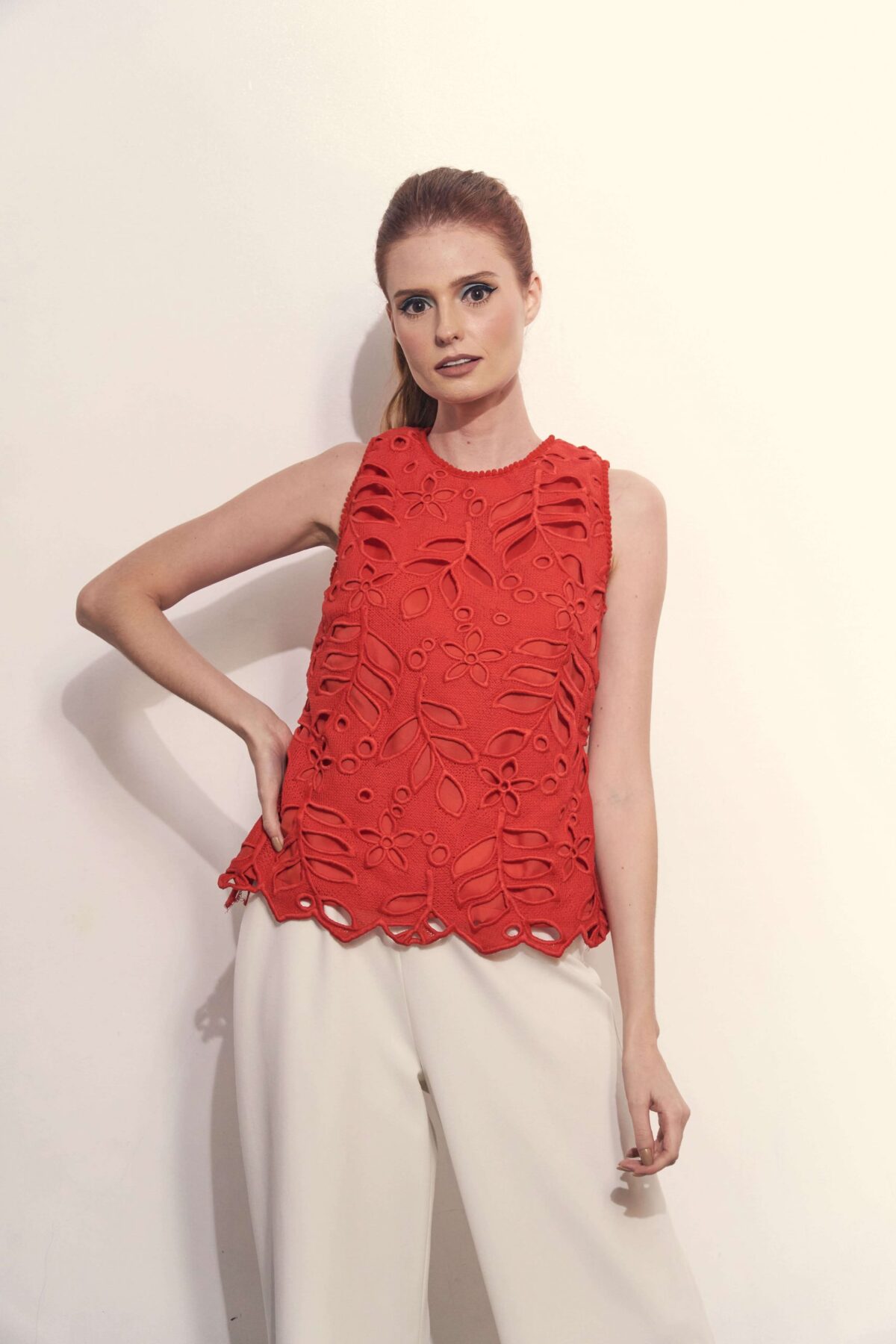 Tara in Red - Image 6