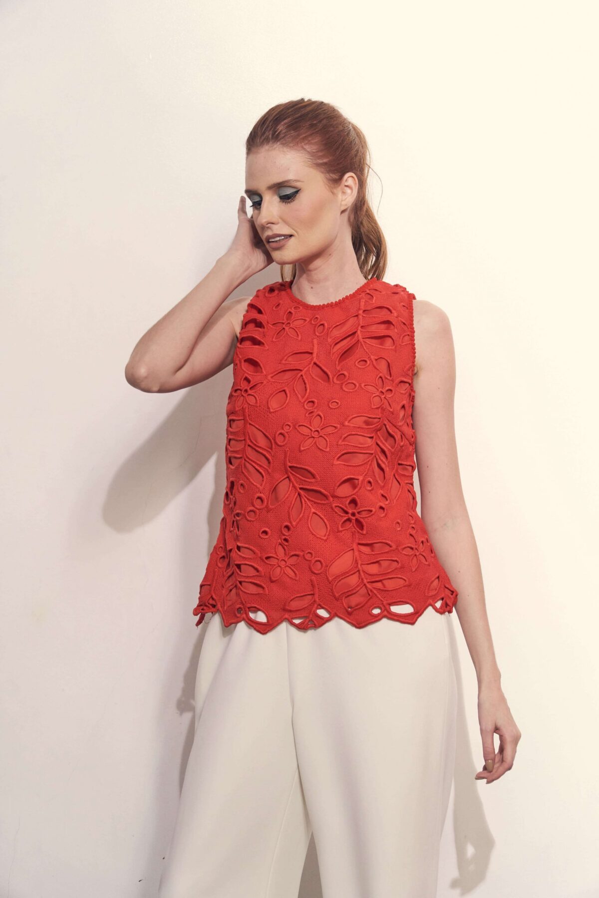 Tara in Red - Image 3