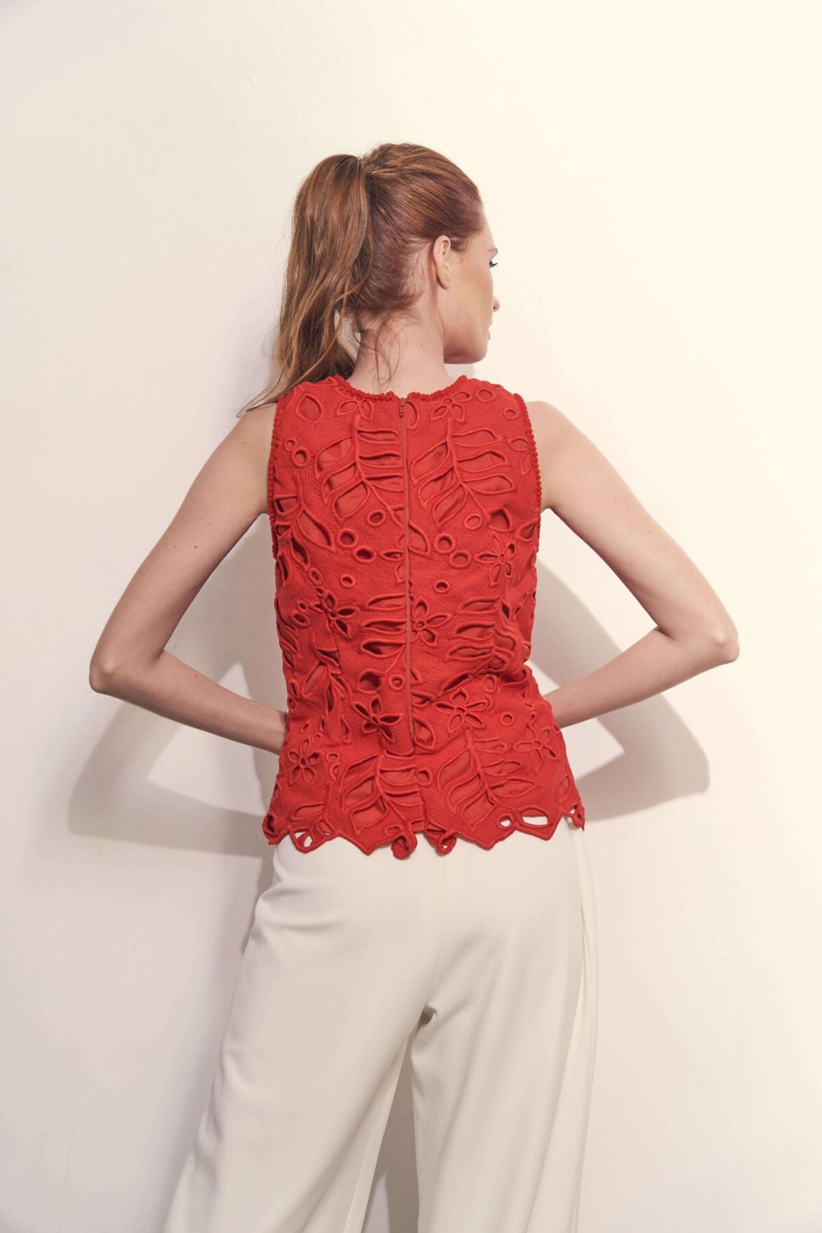 Tara in Red - Image 2