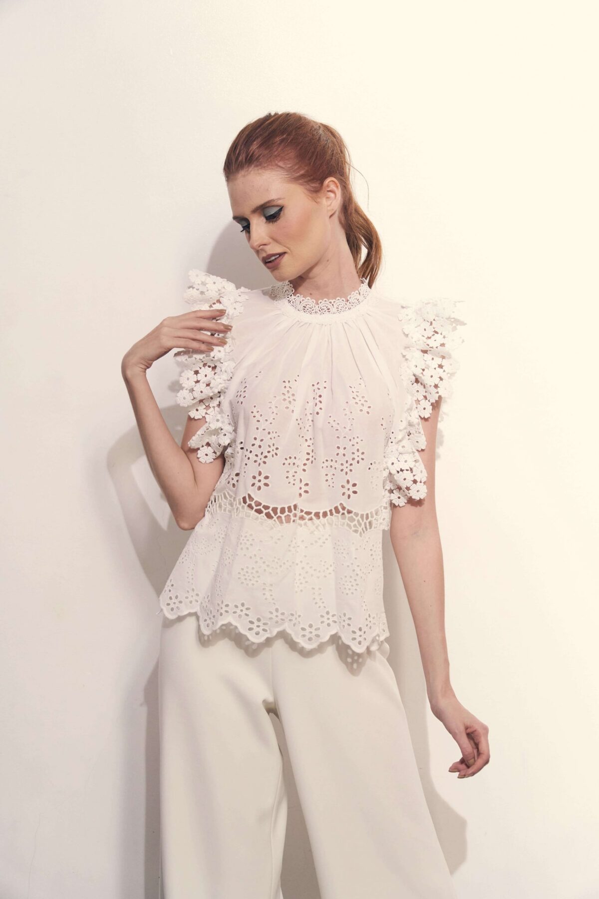 Julian in White - Image 4