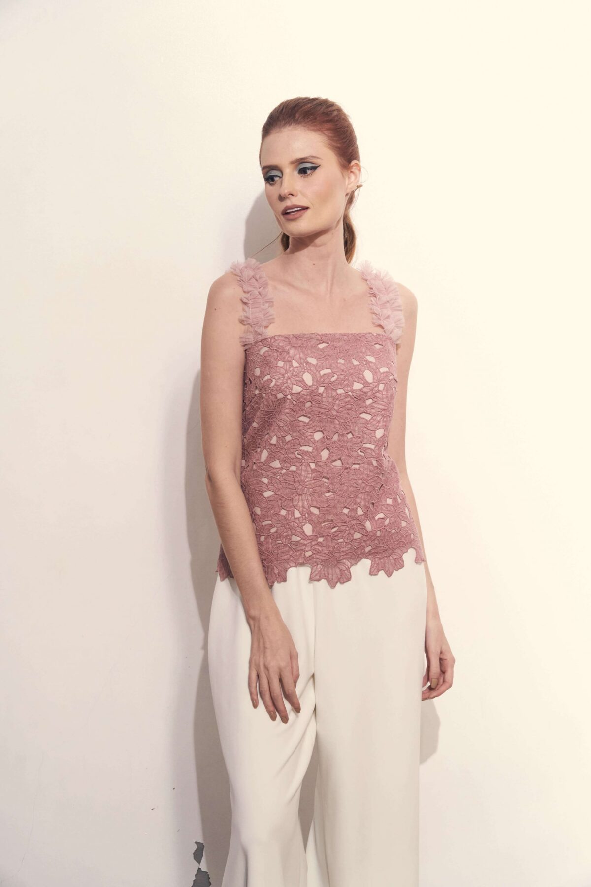 Kim in Dusty Pink - Image 6