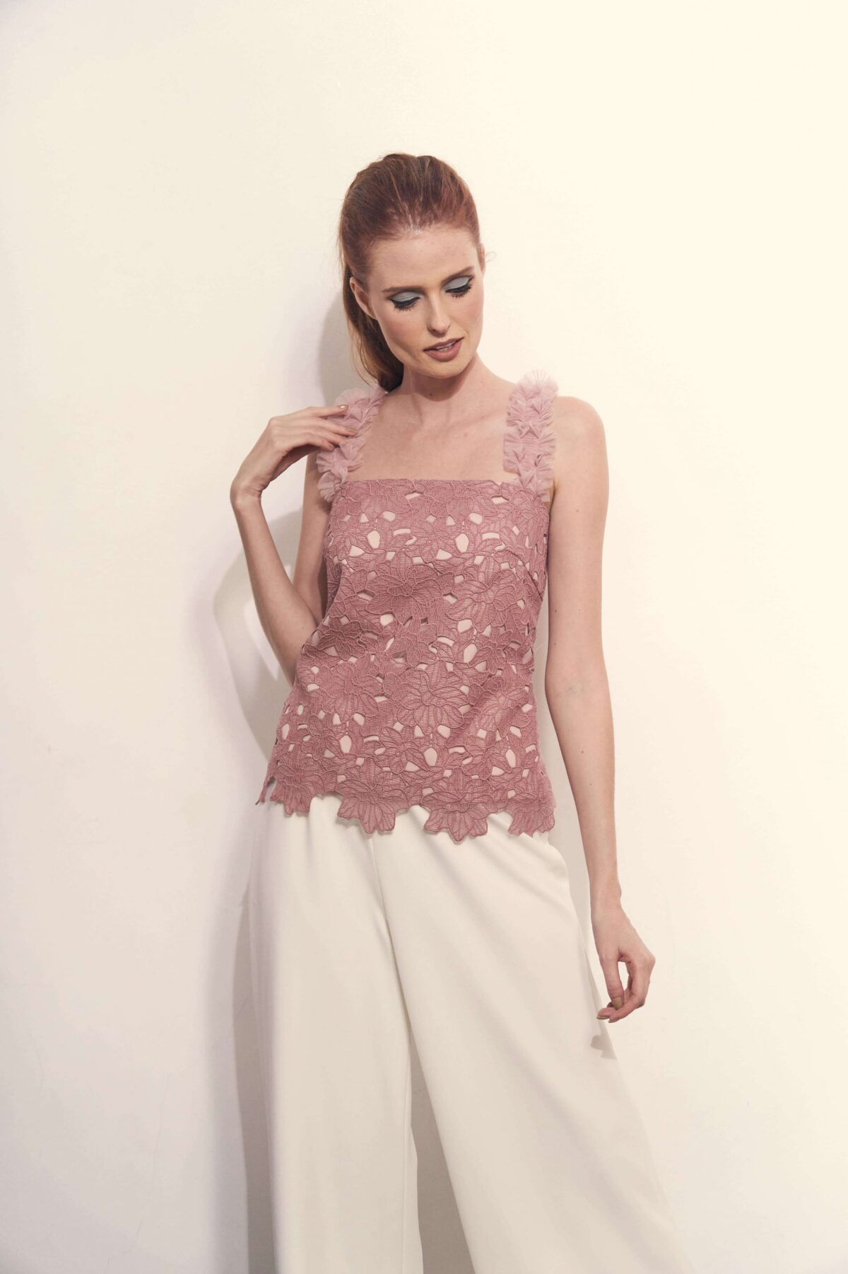 Kim in Dusty Pink - Image 5
