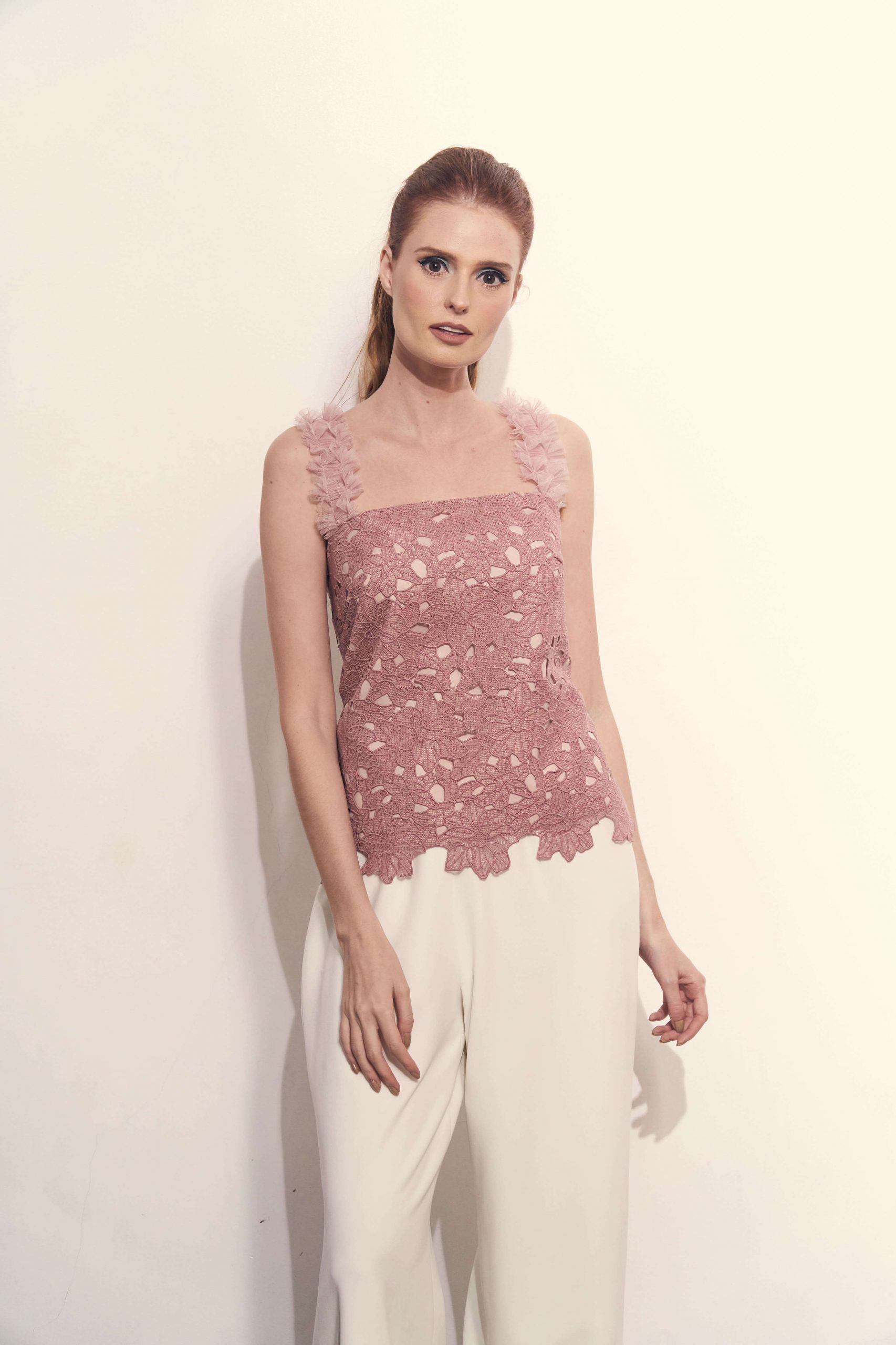 DEBBIECO1690 Kim in Dusty Pink - Image 1