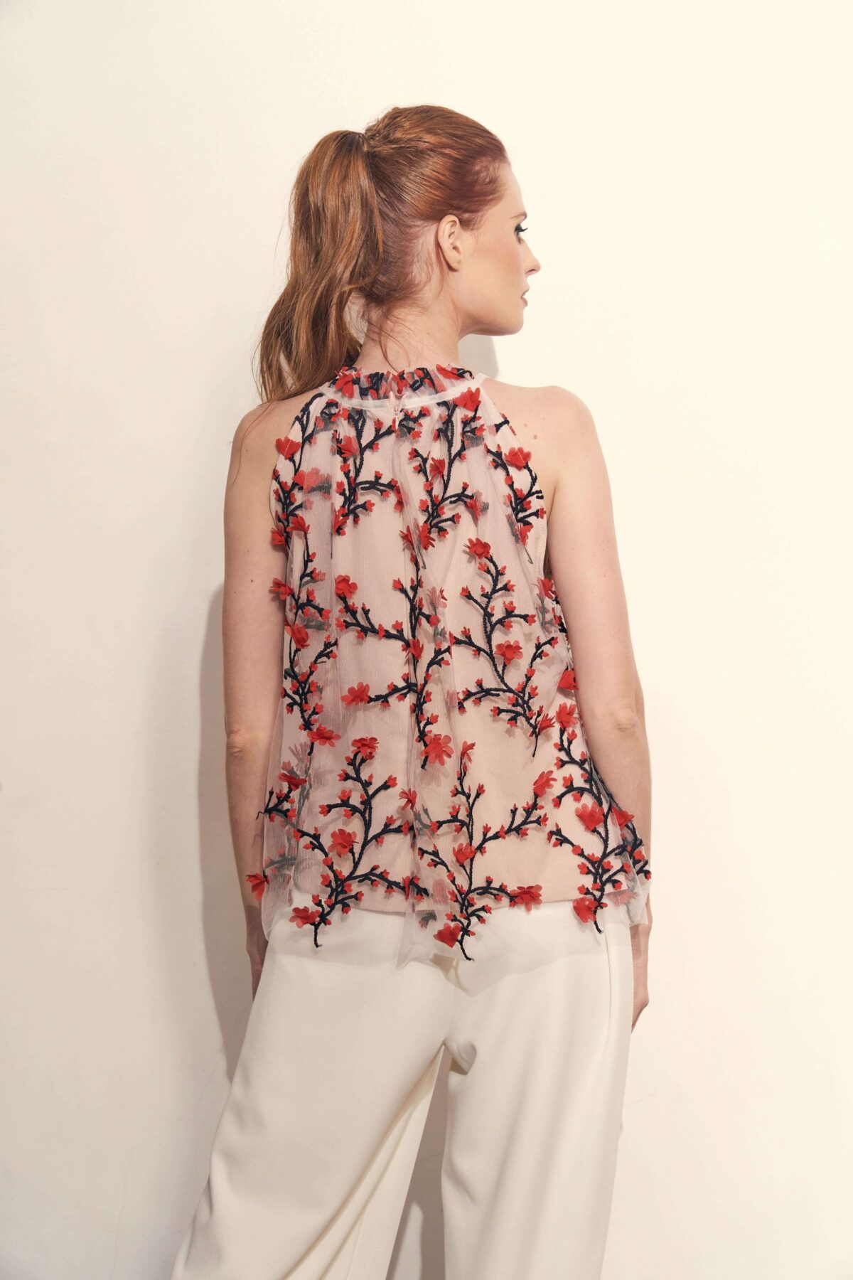 Tatum in Red - Image 2