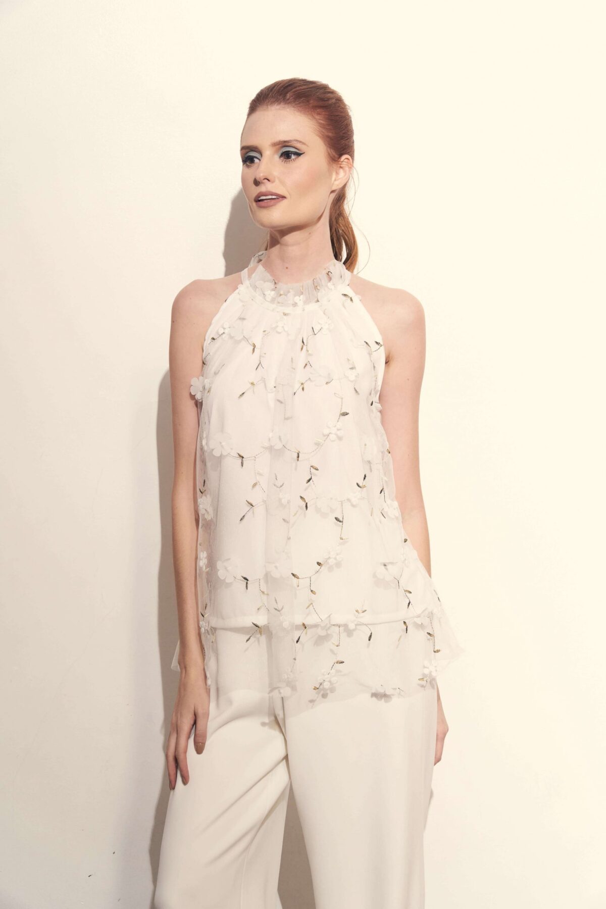 Finley in White - Image 3