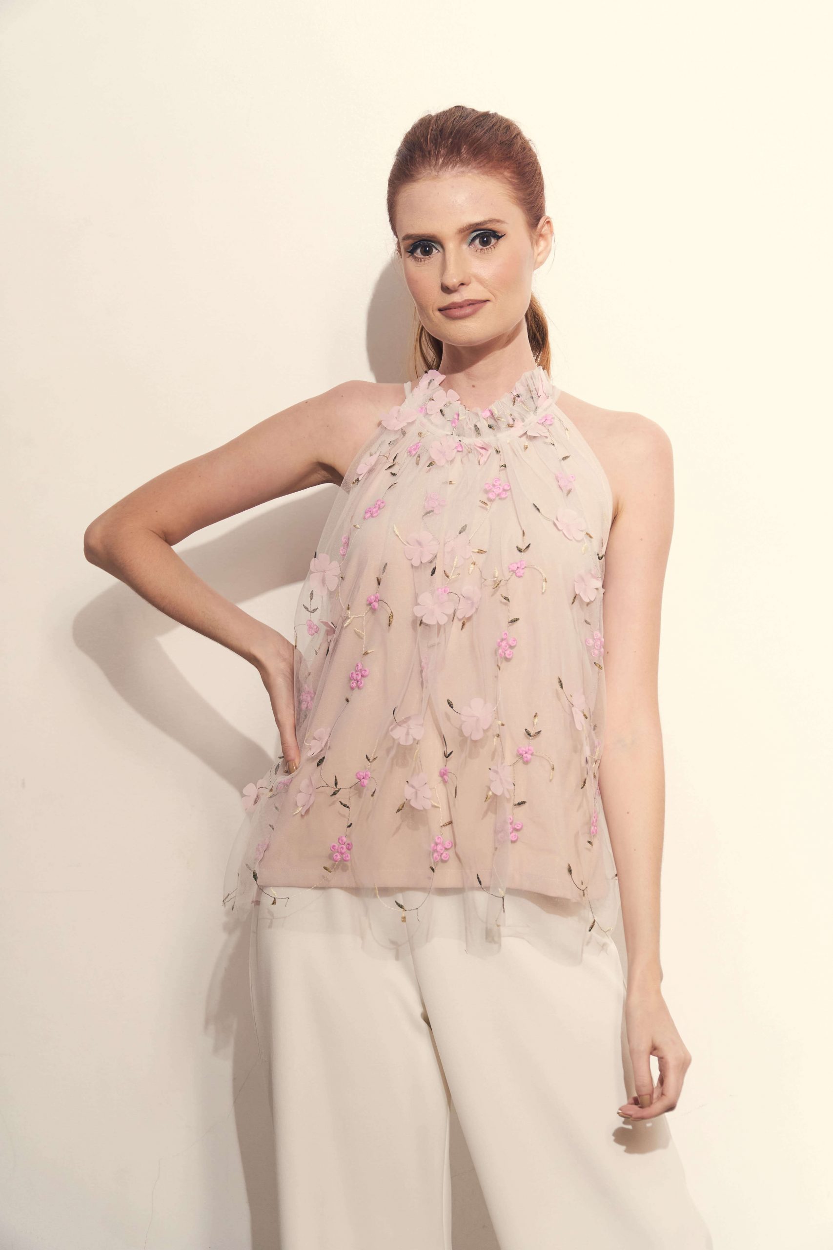 DEBBIECO1804 Finley in Pink - Image 1