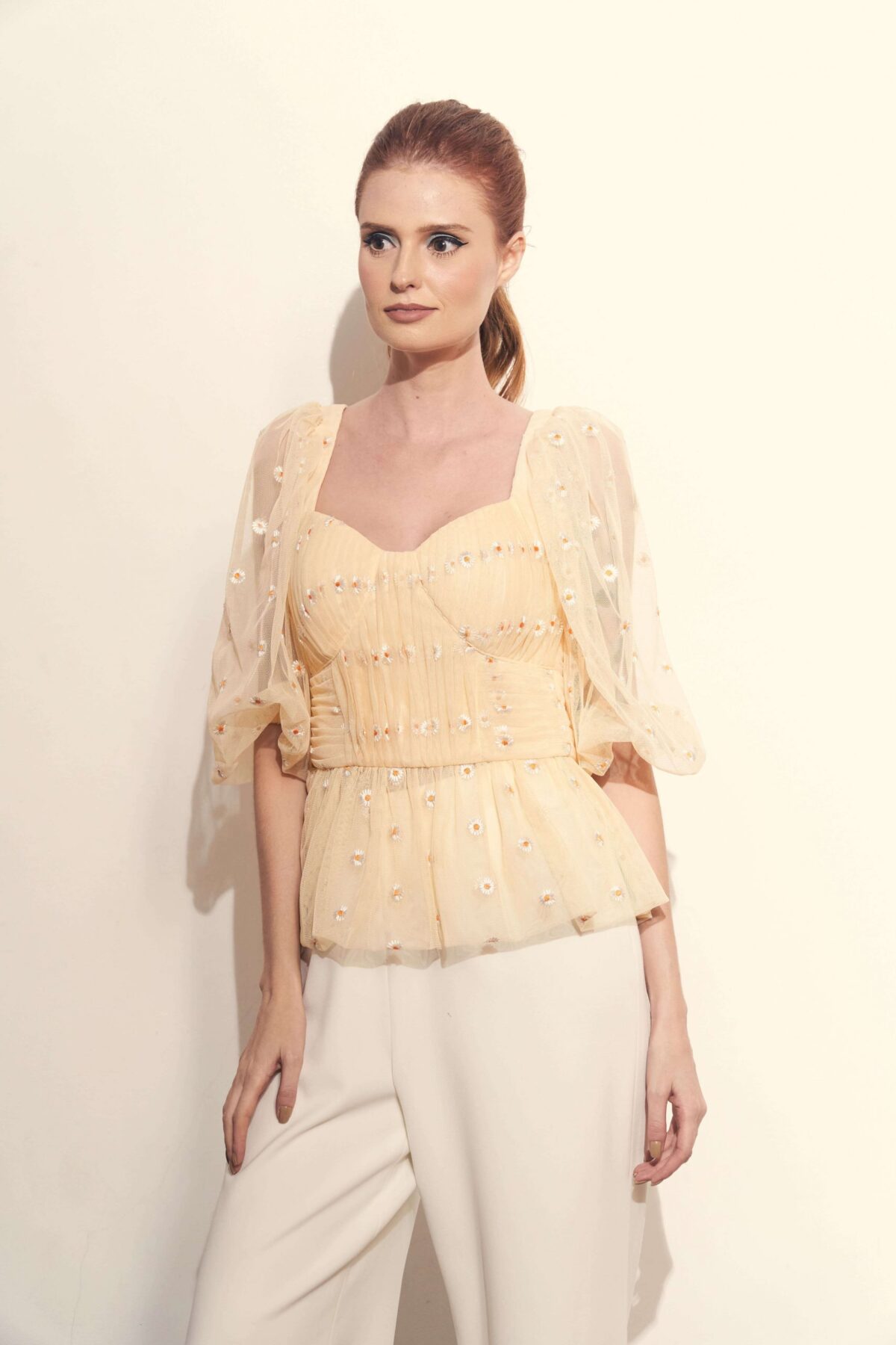Florian in Butter Yellow - Image 4