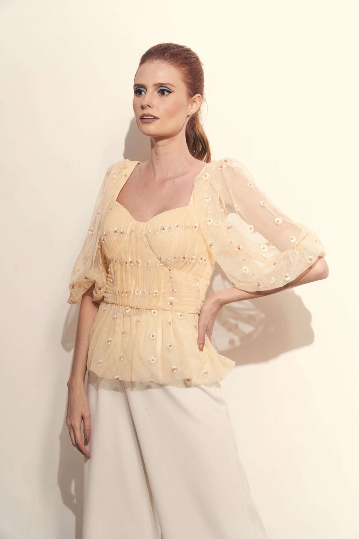 Florian in Butter Yellow - Image 3