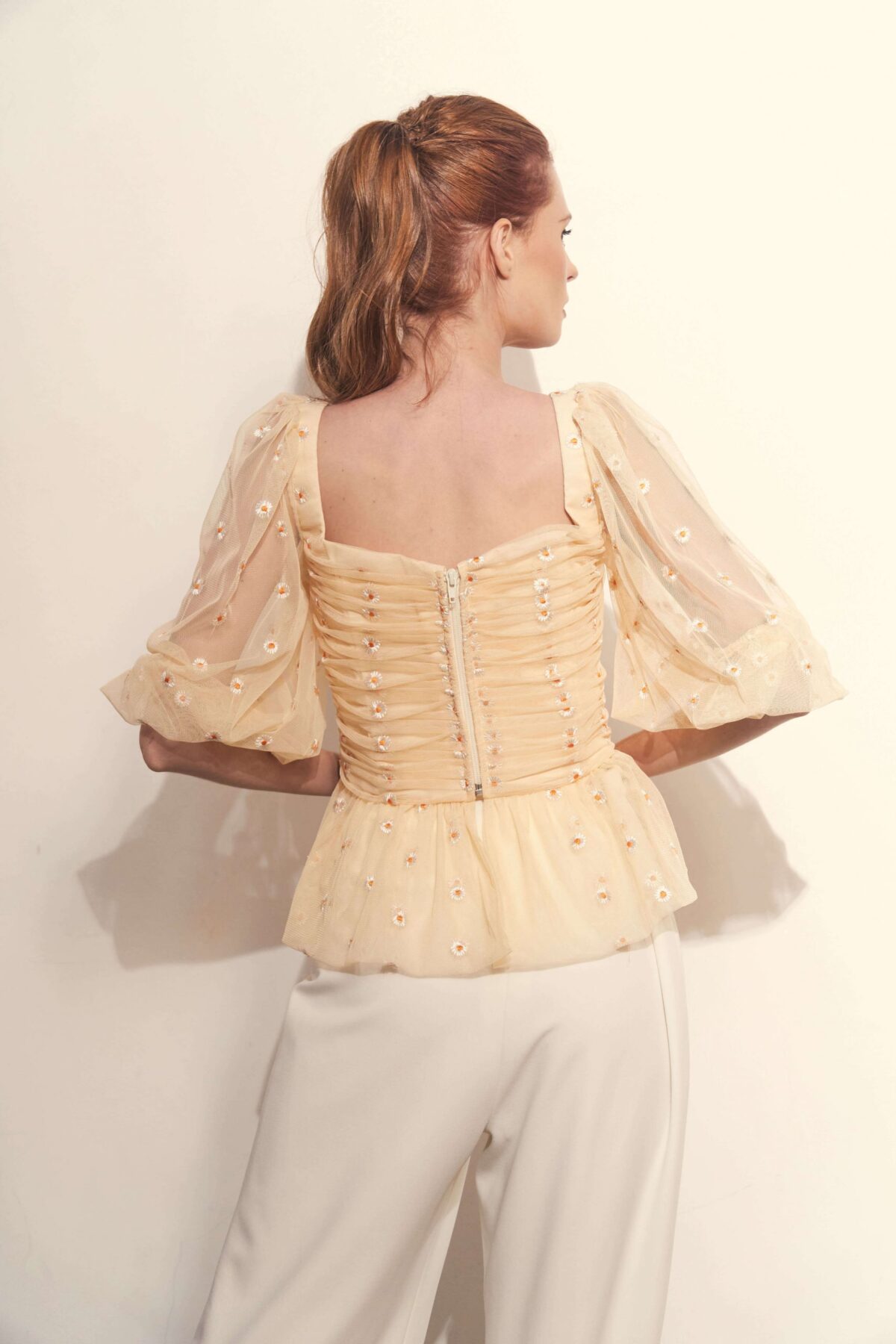 Florian in Butter Yellow - Image 2