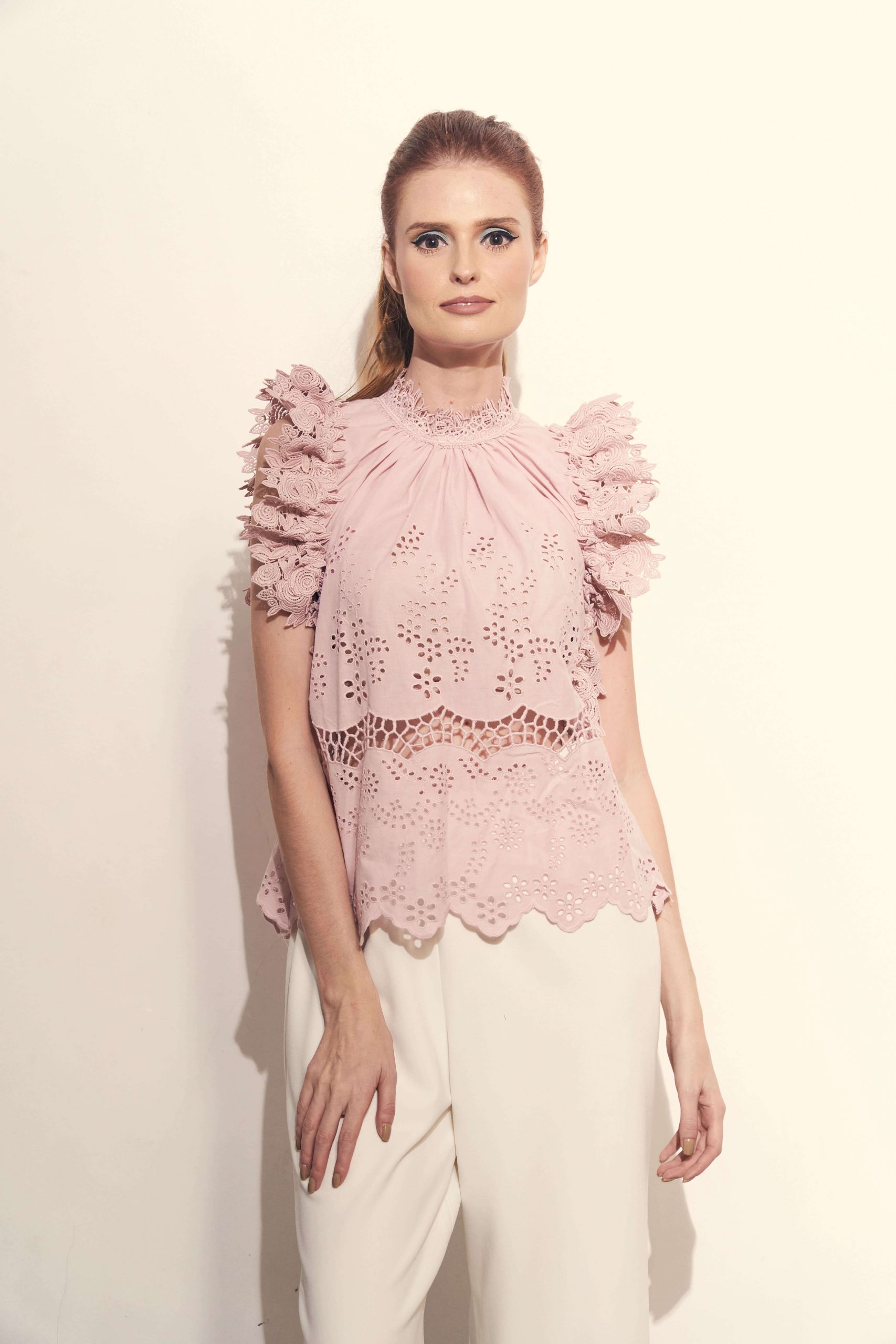Julian in Blush