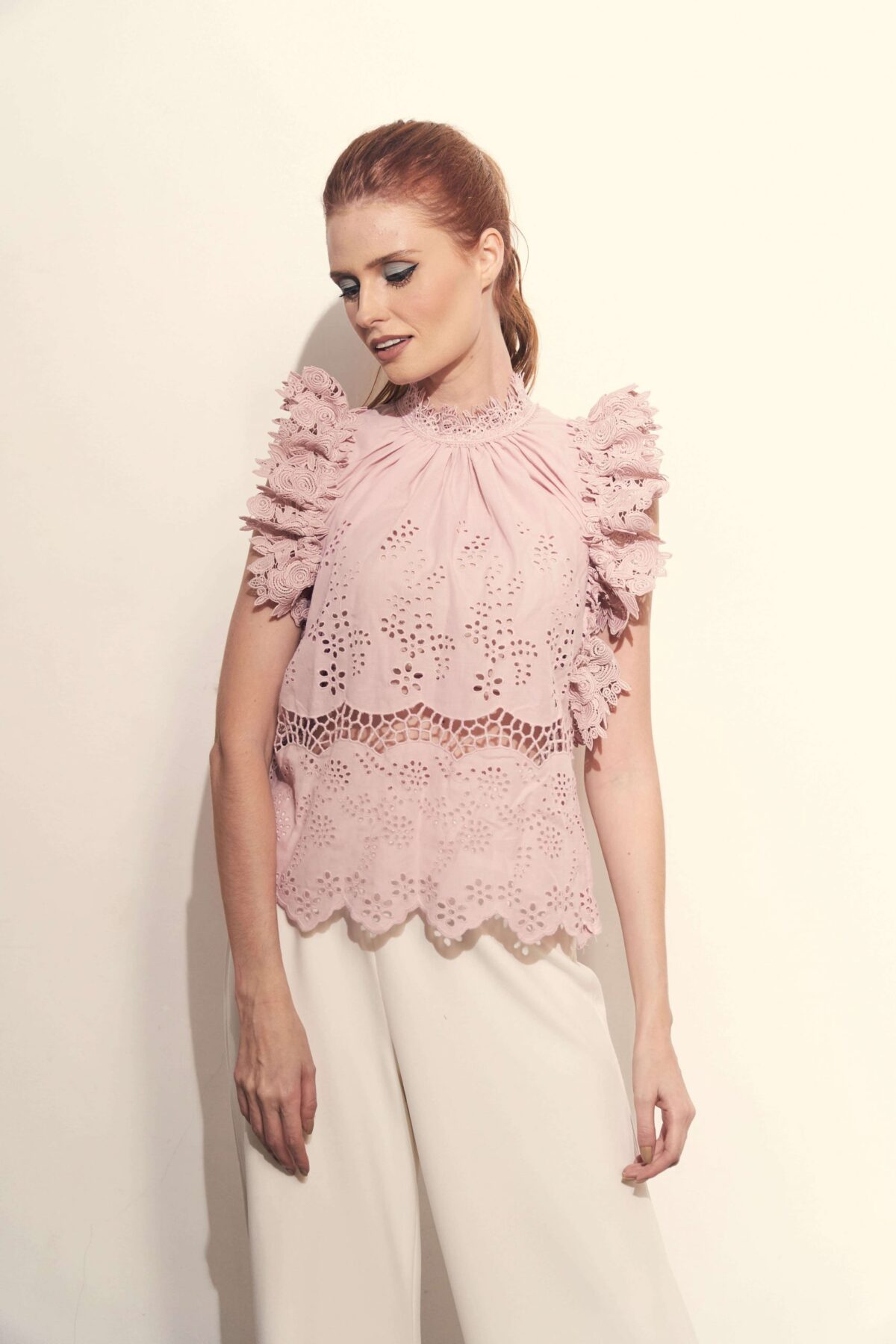 Julian in Blush - Image 4