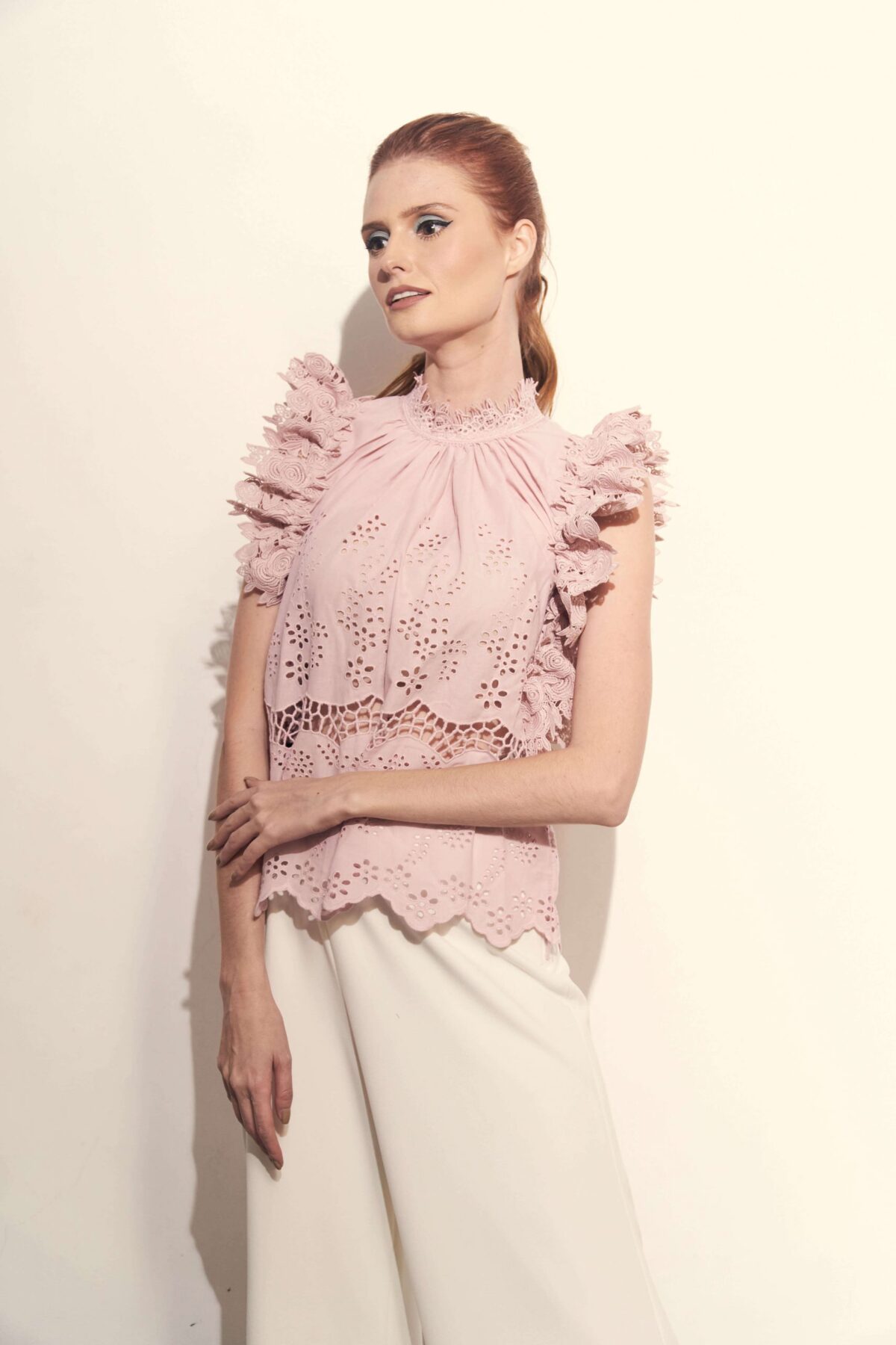 Julian in Blush - Image 3