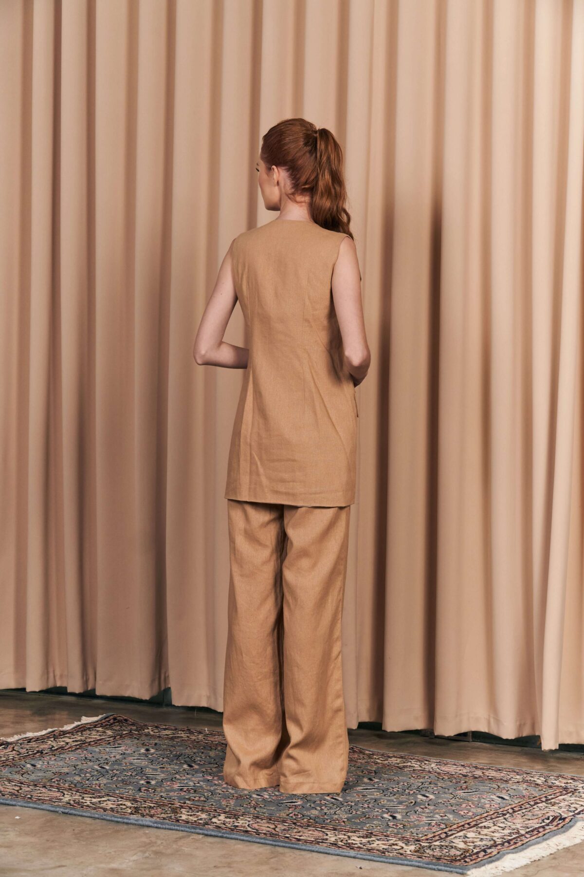 Sara in Tan - Image 8