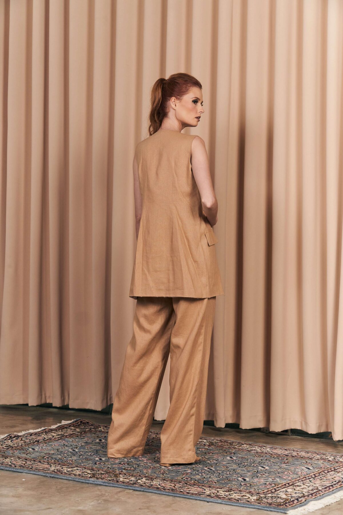 Sara in Tan - Image 2